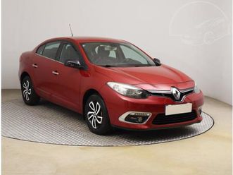 renault fluence 1.6 dci, serv.kniha