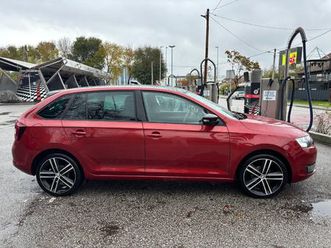škoda rapid 1,2 tsi, 2015 god.
