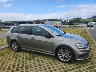 golf sw 2.0 cr tdi highline