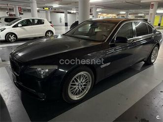 bmw serie 7 750li xdrive