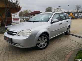 chevrolet lacetti sw 1.6 16v elite vonóhorog