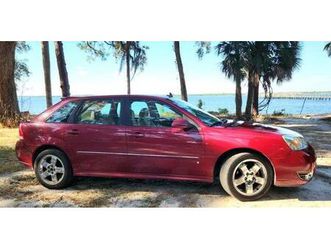 2007 chevrolet malibu maxx ltz
