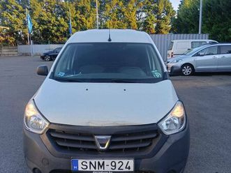dacia dokker van 1.5 bluedci ambiance clim
