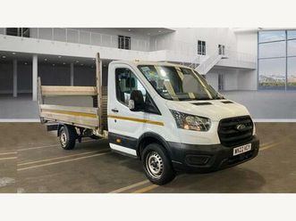 2.0 350 ecoblue hd leader rwd l4 euro 6 (start/stop) 2dr (drw)