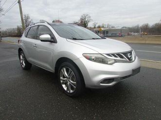 used 2011 nissan murano le