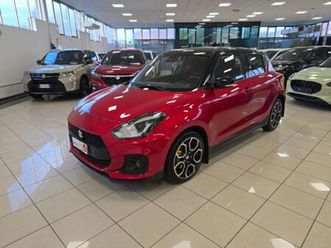 suzuki swift 1.4h sport 2wd del 2024 usata a reggio nell'emilia