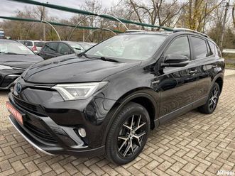 toyota rav 4 rav4 2.5 hybrid selection black 2w...