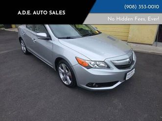 2013 acura ilx 2.0l technology