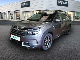 bluehdi 130 s&s eat8 c-series