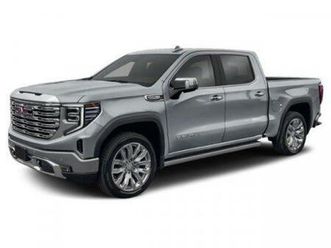 used 2025 gmc sierra 1500 denali