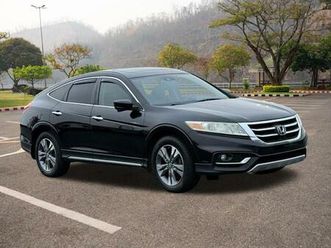 2014 honda crosstour ex-l
