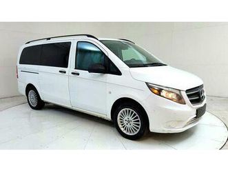 used 2019 mercedes-benz metris base