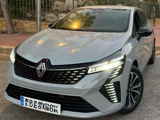 renault clio techno tce 90