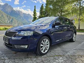 rapid spaceback 1,4 tdi sport dsg
