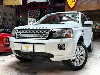 used 2013 land rover lr2 base