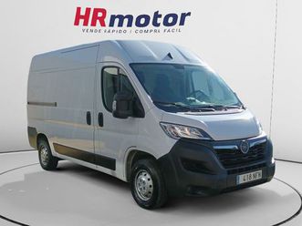 opel movano l2h2