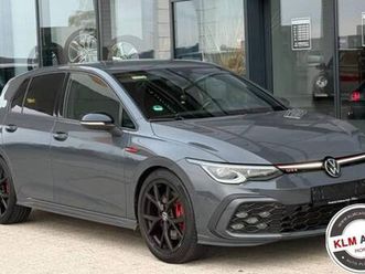 golf 8ª serie golf 2.0 tsi dsg gti