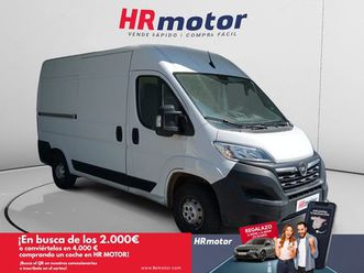 opel movano l2h2 blue hdi s&s