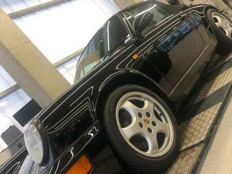 carrera 2 cabrio / winterpreis, wenig k, ,u-frei