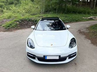 panamera 4s sport turismo