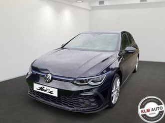 golf 8ª serie golf 1.4 plug-in hybrid dsg gte