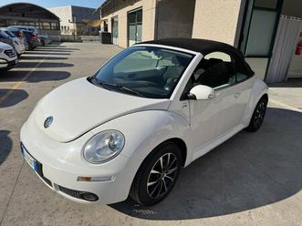 new beetle 1.6 cabrio