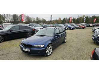 skup aut toruń bmw e46 2004r 2.0d 180koni skóry toruń • olx.pl