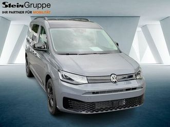 volkswagen caddy flexible maxi 4motion black led