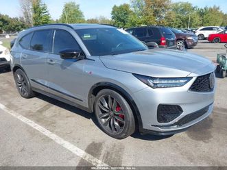 acura mdx 3.0l v-6 di, dohc, vvt, turbo, 355hp all wheel