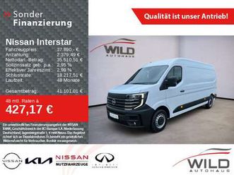 interstar l3h2 3,5t n-connecta navi