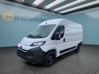 opel movano cargo l2h2 bluehdi 140 103 kw