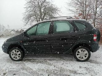 renault scenic 1.6 16v 4x4 bardzo ladny lublin • olx.pl