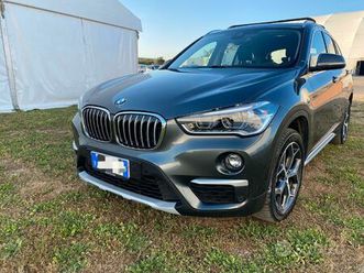 bmw x1 18d 150cv sdrive xline my18 auto