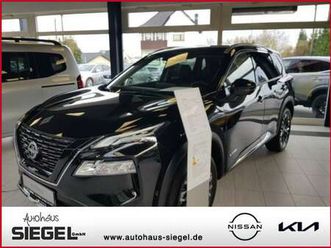 e-power e-4orce tekna glasschiebedach