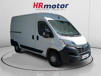 opel movano l2h2 blue hdi s&s