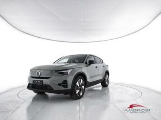 volvo c40 twin motor ultimate