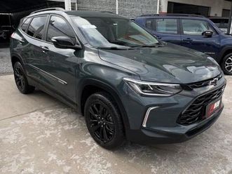 chevrolet tracker 1.2 turbo rs auto