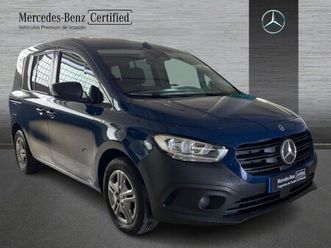 mercedes-benz citan ecitan tourer pro largo