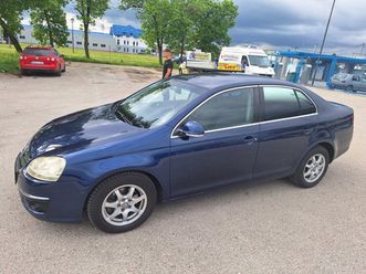 volkswagen jetta dizel 2005 2.0 103kw limuzina manuelni