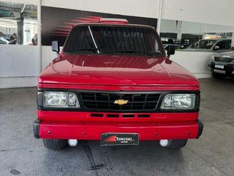 chevrolet d-20 s/luxe 3.9/4.0 diesel