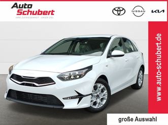 ceed 1.5t vision navi digitales cockpit led acc apple carplay android auto