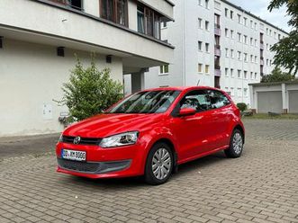 volkswagen polo vw 1.2 benzin, 60 ps, bj. 2010, steue...