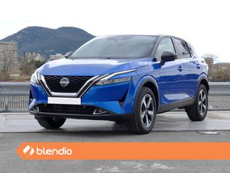 nissan qashqai qashqai 1.3 dig-t mhev n-connecta 5p