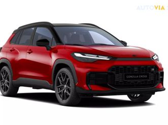 toyota corolla cross iní za 37 990 €