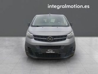 OPEL VIVARO COMBI opel-vivaro-1-5-turbo-d-88kw-blueinj-s-s-l2h1-2-6t-4d