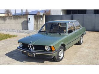 1982 bmw 3 series 315 a vendre