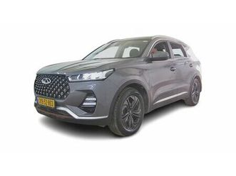 tiggo 7 pro צ&apos;רי