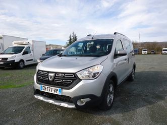 dacia dokker stepway 1.5 dci 90к.с.