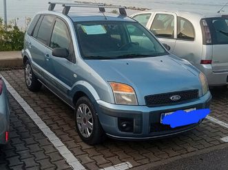 ford fusion 1,4tdci 2007g