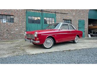1965 ford taunus 12m 1500 ts coupé p4 a vendre